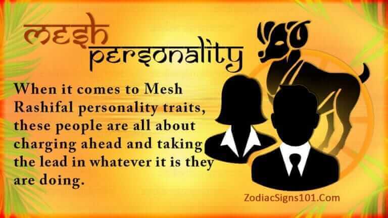 Mesh Personality