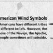 Native American Wind Symbols
