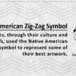 Native_American Zig Zag Symbols