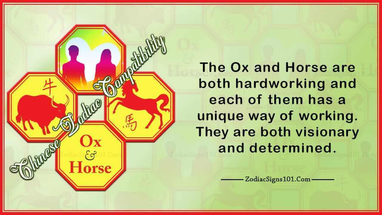Ox Horse