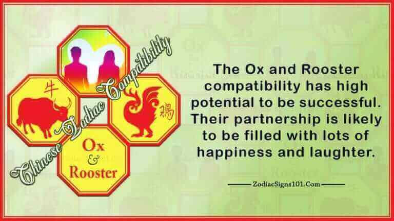 Ox Rooster