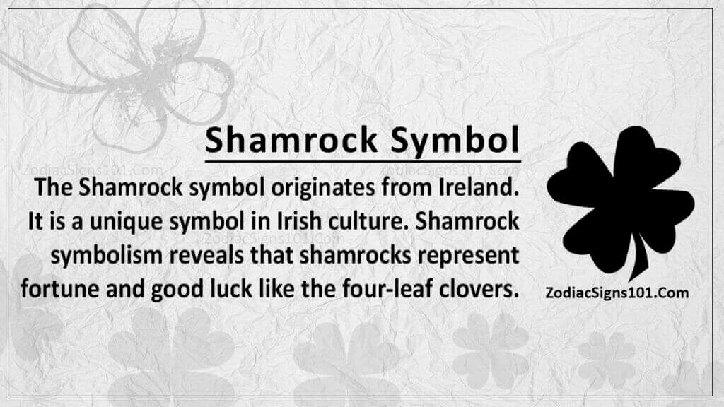 Shamrock Symbol
