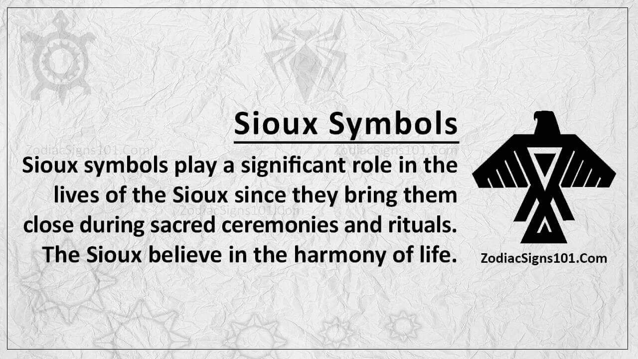 Sioux Symbol