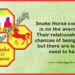 Snake Horse