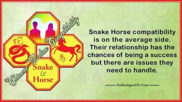 snake horse