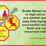 Snake Sheep