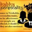 Vrishabha Personality