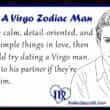 Dating A Virgo Man