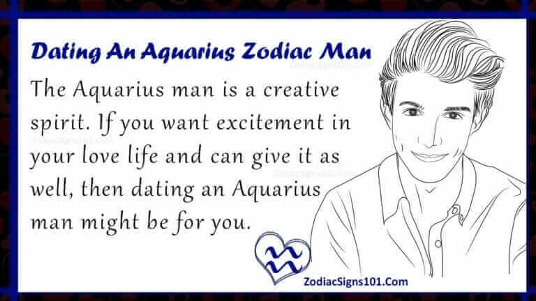 Dating A Aquarius Man