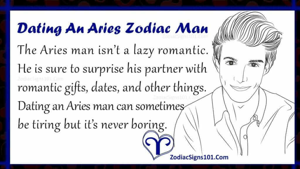 Dating An Aries Man