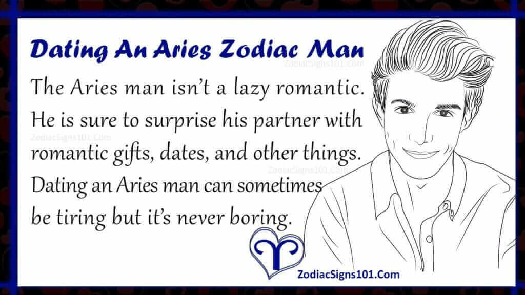 dating an aries man