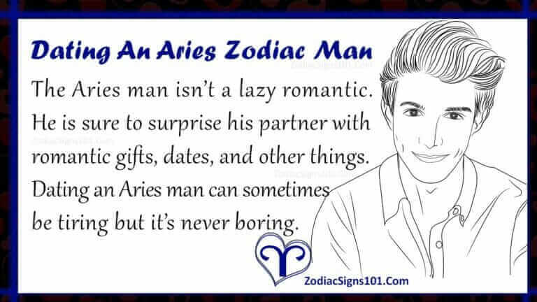 Dating An Aries Man