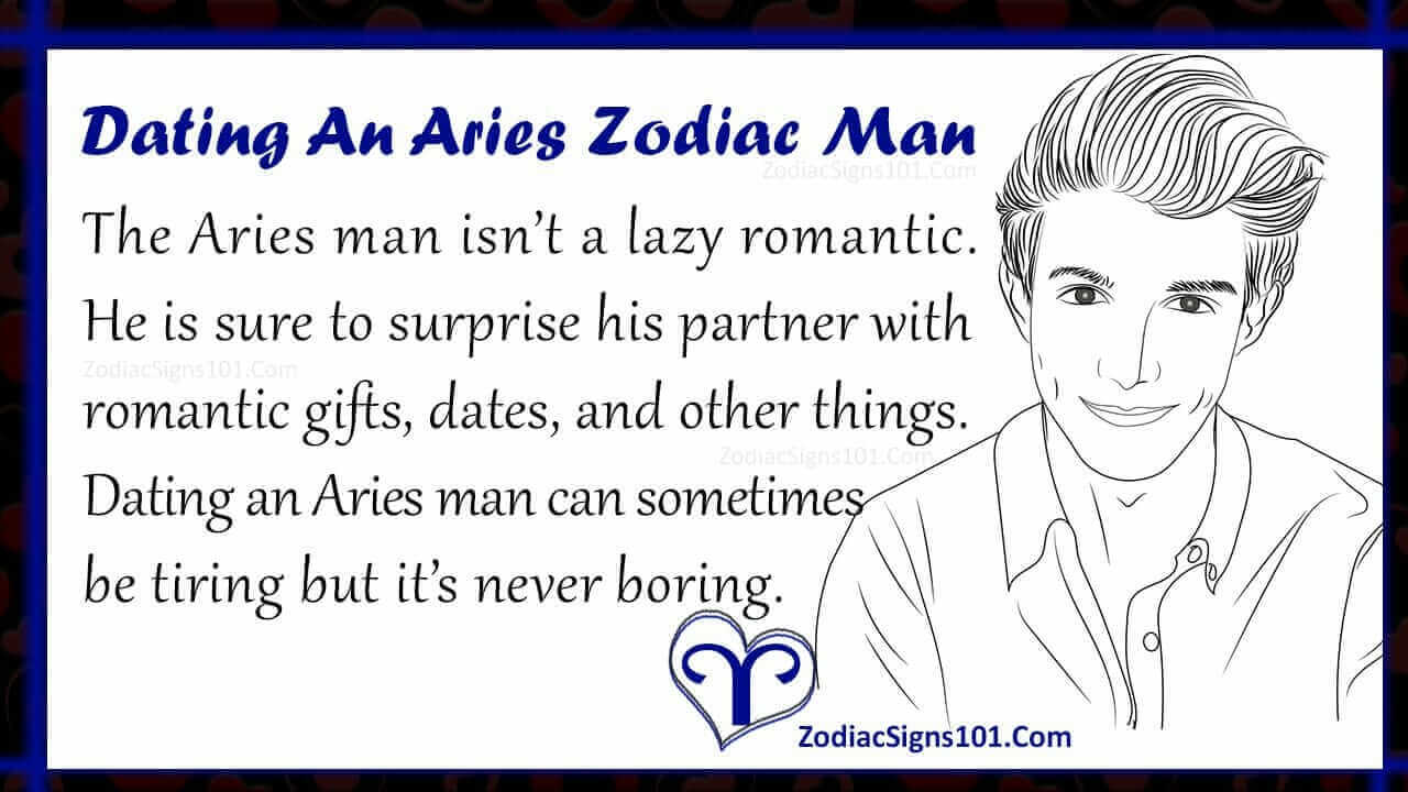 How To Deal With An Aries Man