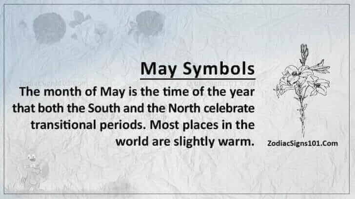 May Symbols: The Month Of The Goddesses - ZodiacSigns101