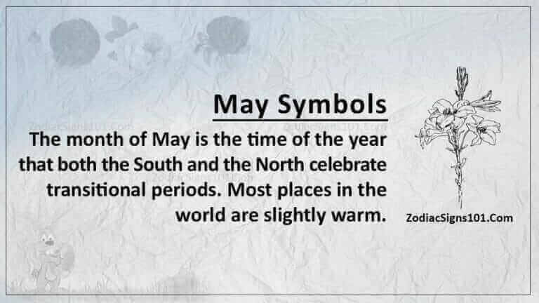 May Symbols