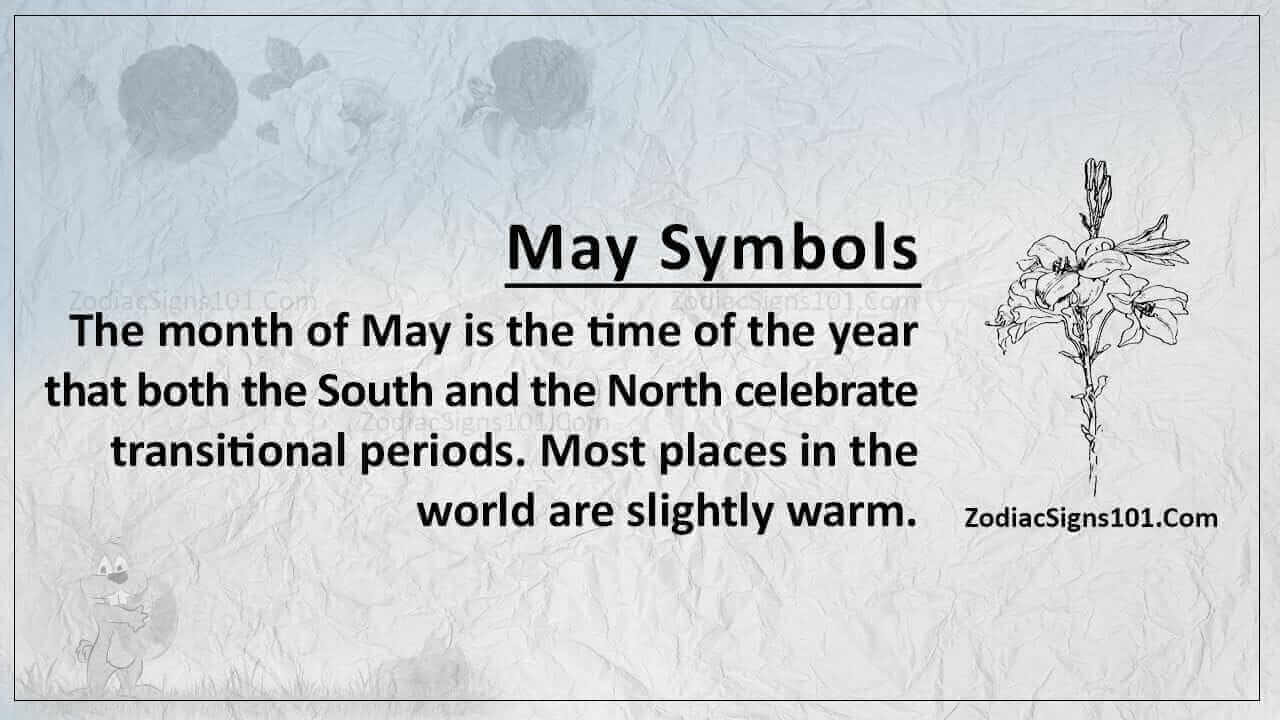 May Symbols
