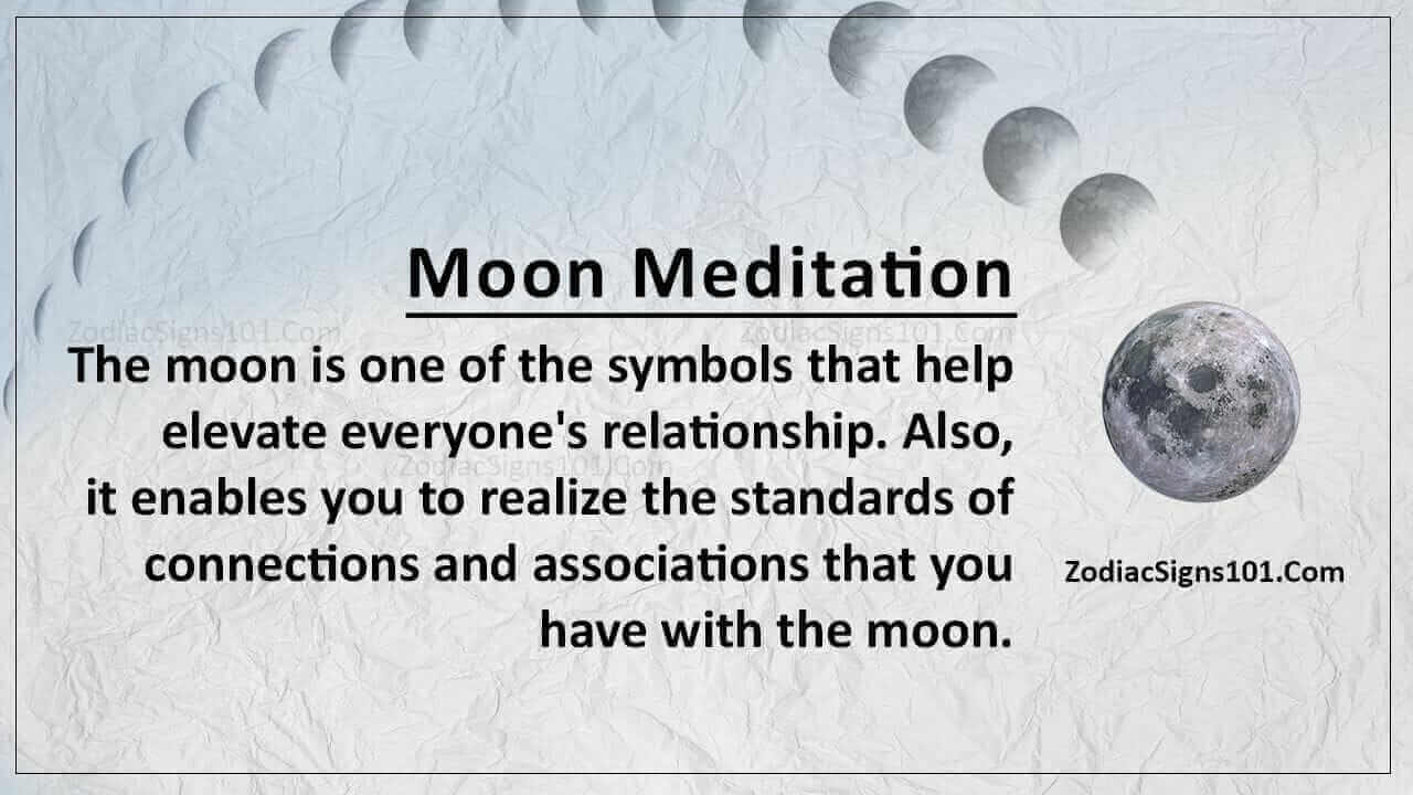 Moon Meditation