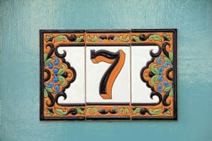 seven, 7, August 16 zodiac