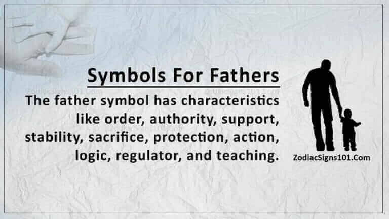 Symbols For Fathers