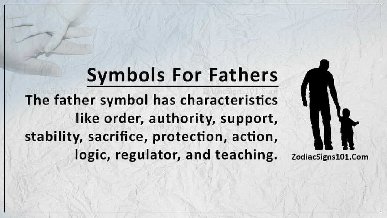 Symbols For Fathers