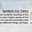 Symbols For Twins