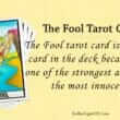 The Fool Tarot Card