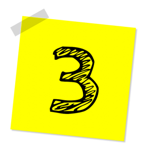 Three, Numerology, September 21 Zodiac