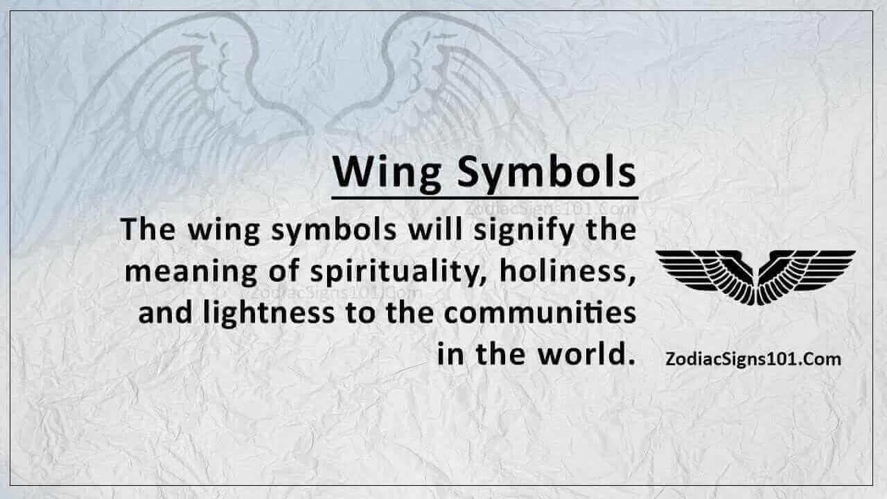 Wing Symbols