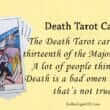 Death Tarot Card