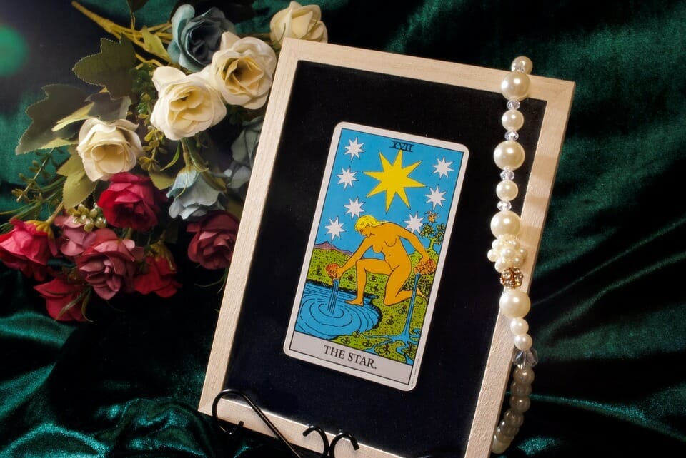 The Star Tarot Card