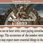 4033 Angel Number