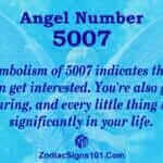 5007 Angel Number