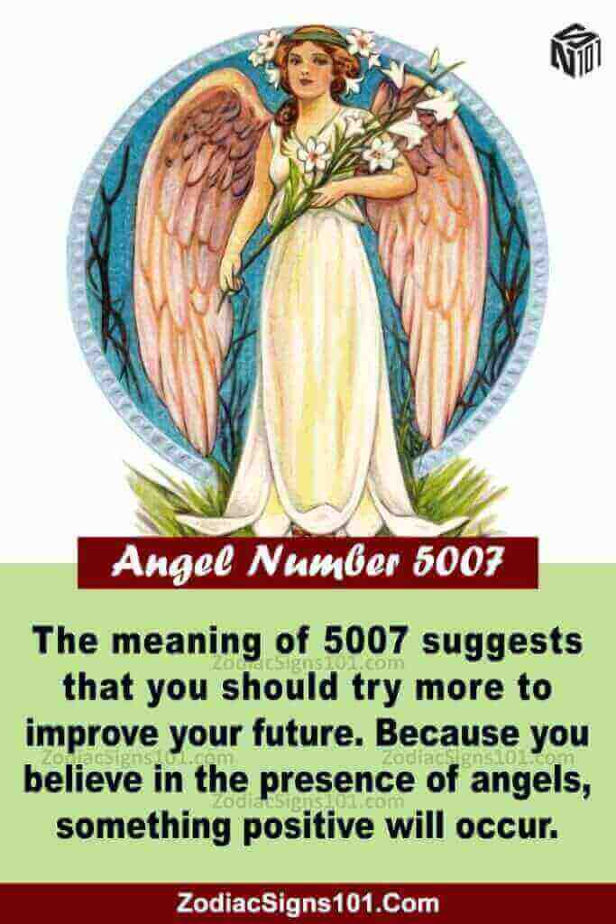 Angel Number 5007