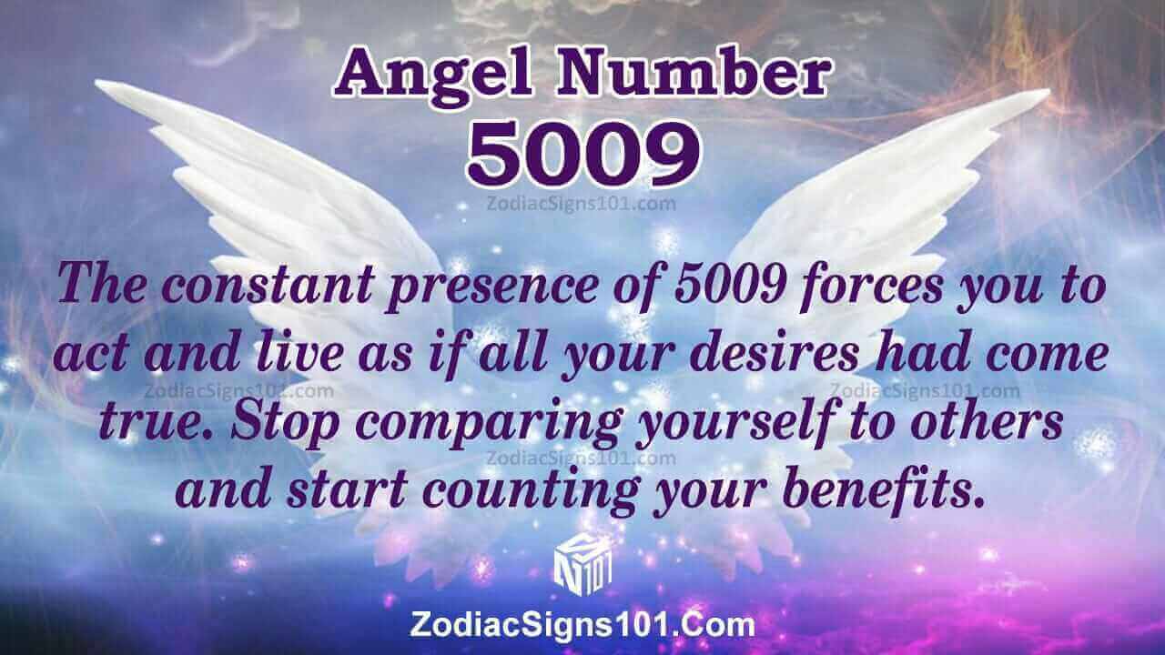 5009 Angel Number