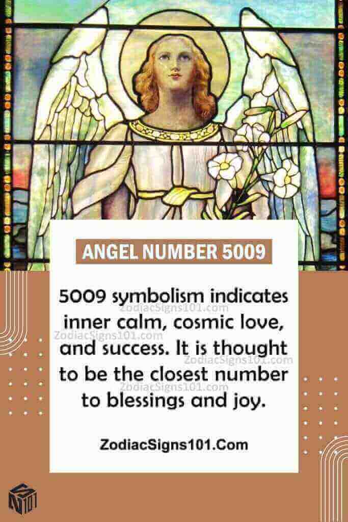 Angel Number 5009