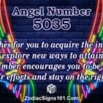 5035 Angel Number