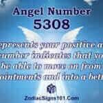 5308 Angel Number