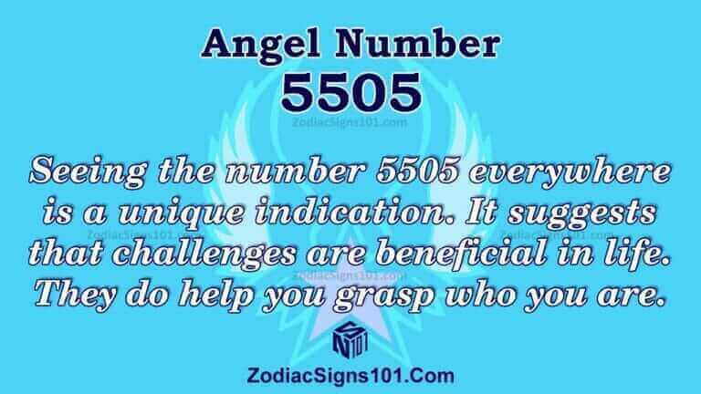 5505 Angel Number