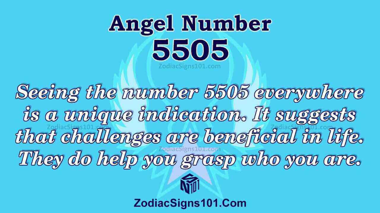 5505 Angel Number
