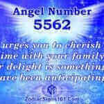 5562 Angel Number