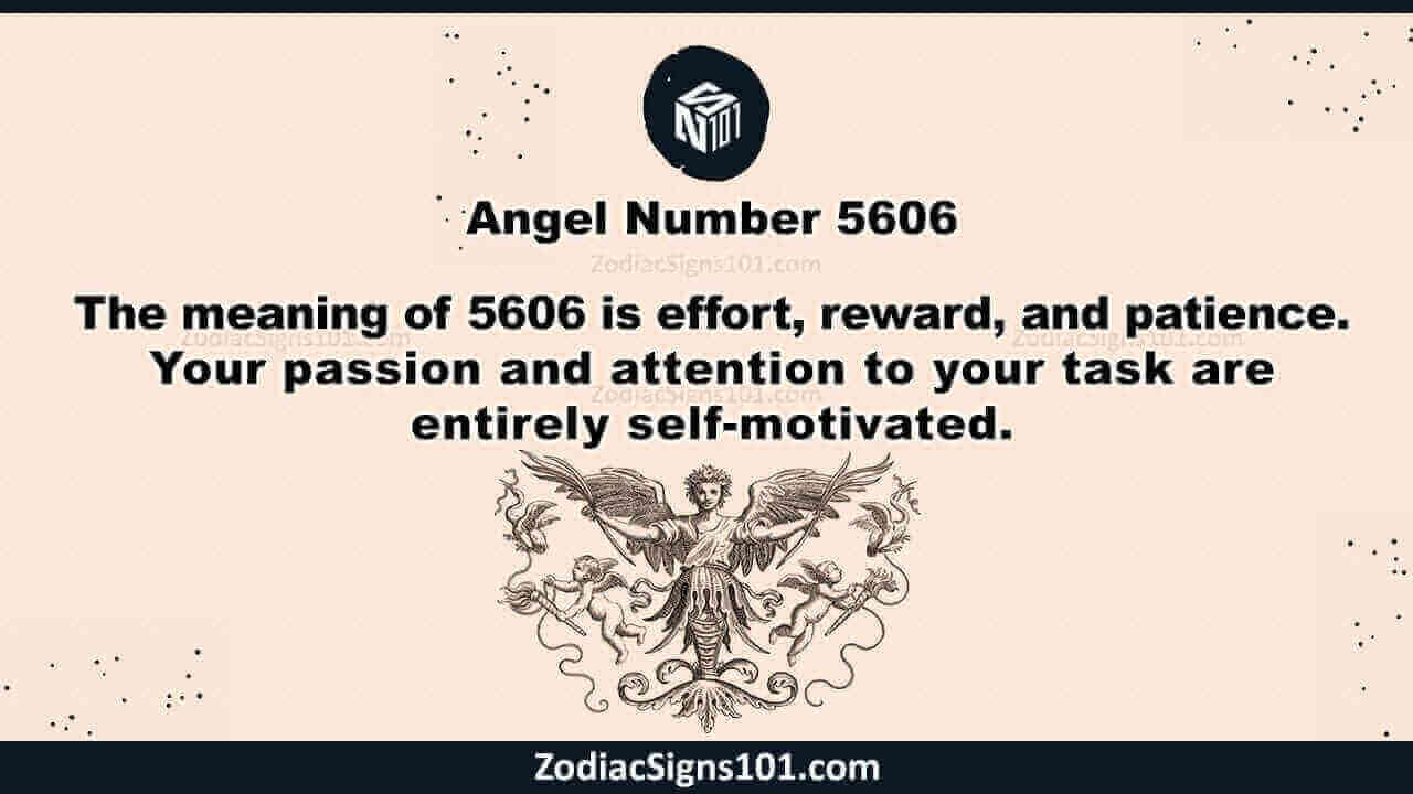 5606 Angel Number