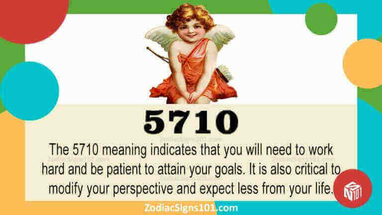 5710 Angel Number