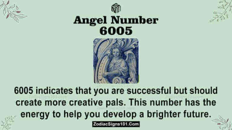 6005 Angel Number