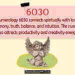 6030 Angel Number