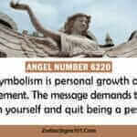 6220 Angel Number