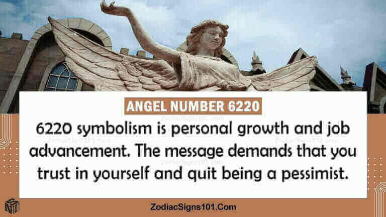 6220 Angel Number