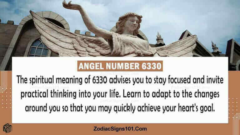 6330 Angel Number