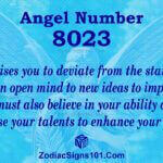 8023 Angel Number