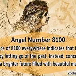 8100 Angel Number