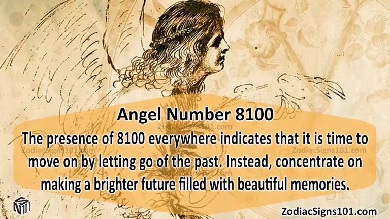 8100 Angel Number